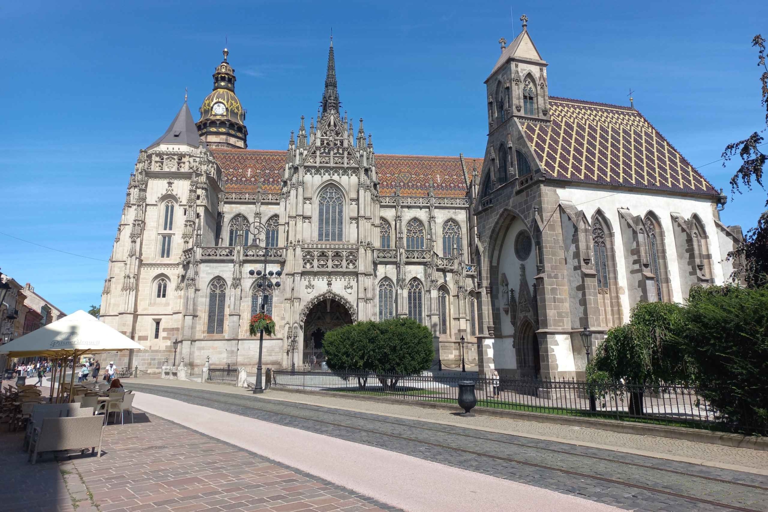 Koszyce: wycieczka piesza z przewodnikiem