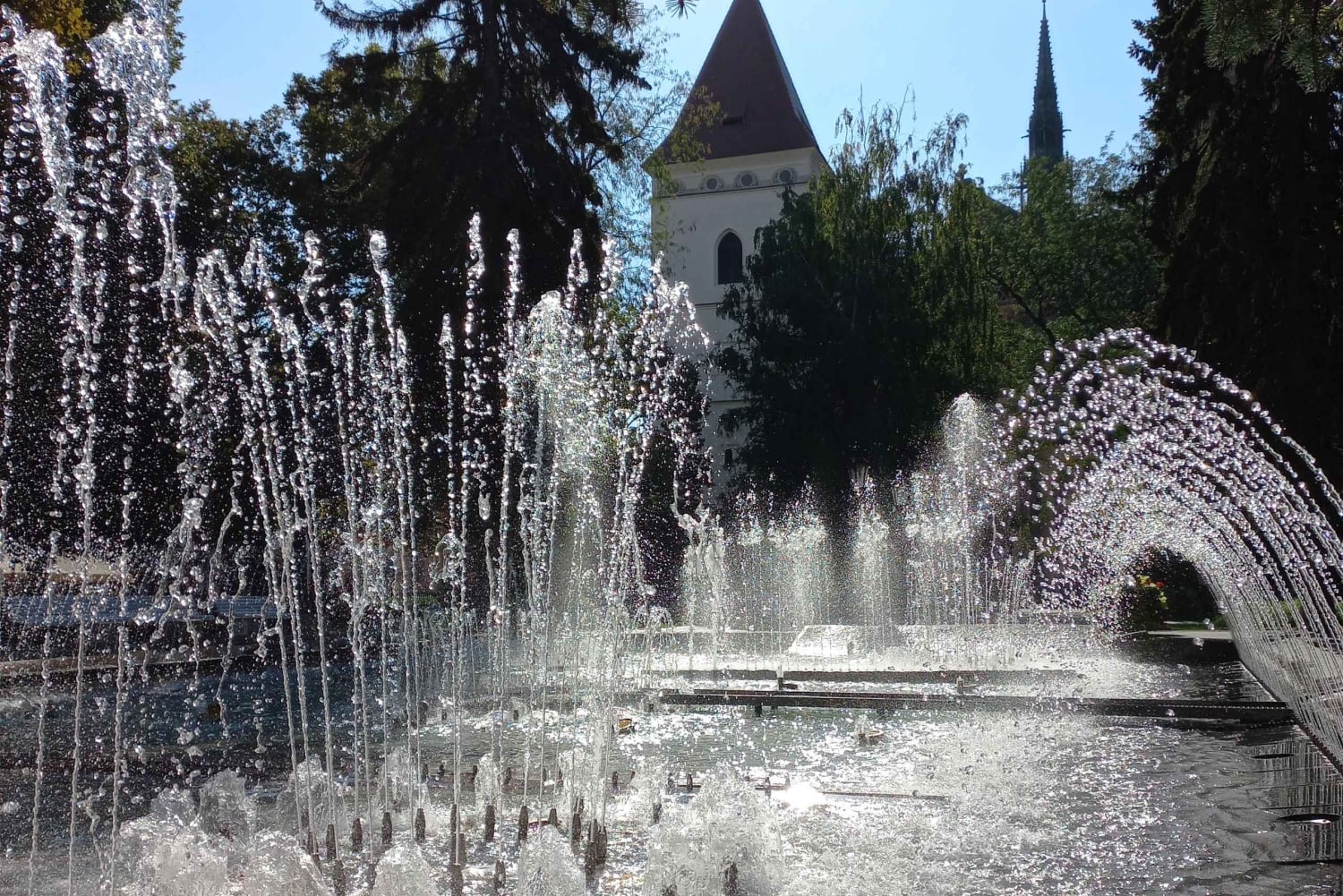 Кошице: пешая экскурсия с гидом