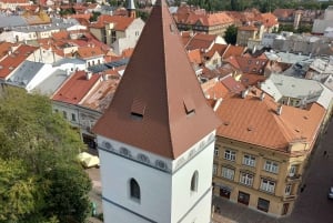 Košice: Geführter Rundgang