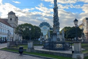 Košice: Geführter Rundgang