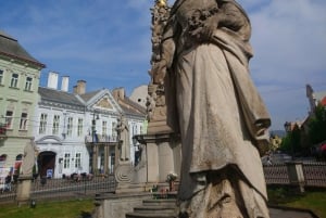Košice: Geführter Rundgang