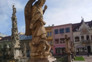 Košice: Geführter Rundgang