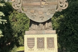 Кошице: пешая экскурсия с гидом