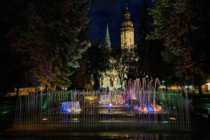 Košice: Private 2-Hour Walking Tour with Local Guide