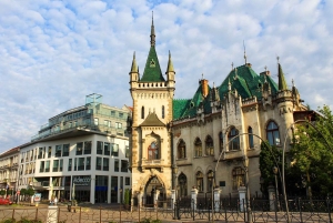 Košice: Private 2-Hour Walking Tour with Local Guide