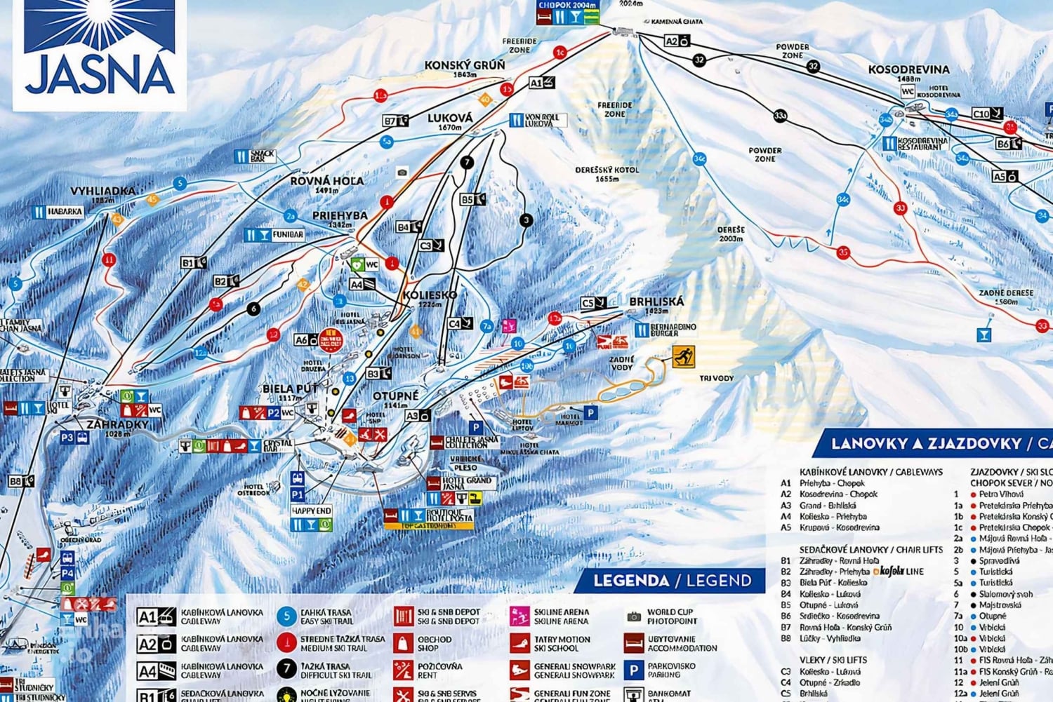 Kraków: 2-dniowa wycieczka na narty i do łaźni na Chopoku na Słowacji