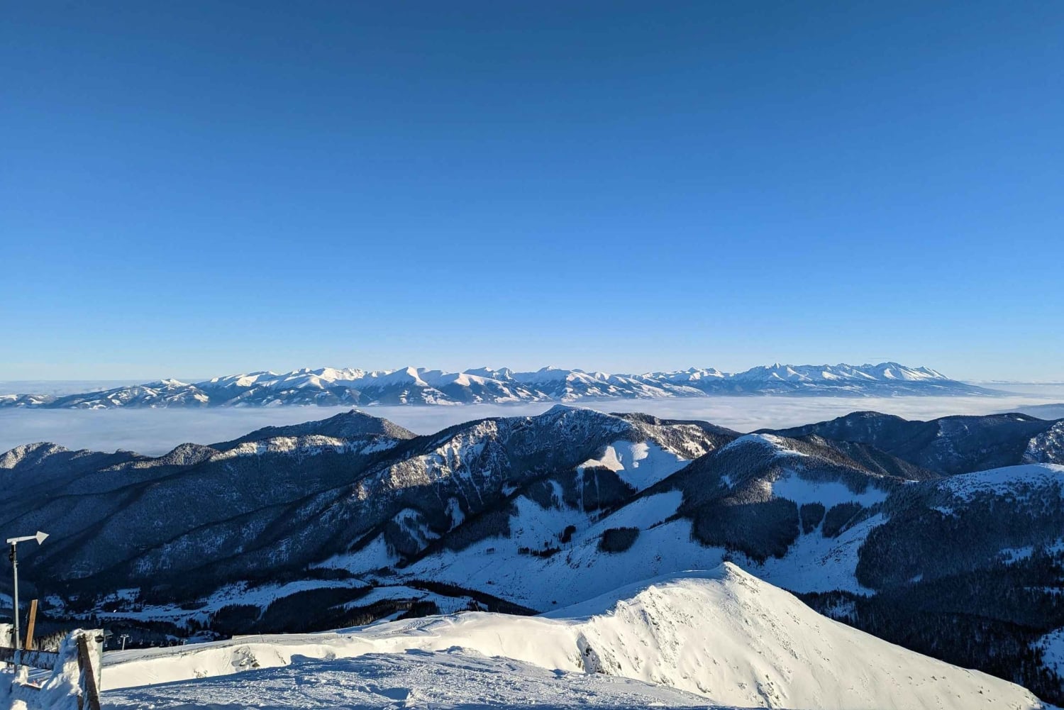 Kraków: 2-dniowa wycieczka na narty i do łaźni na Chopoku na Słowacji