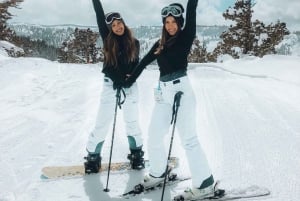 Kraków: 2-dniowa wycieczka na narty i do łaźni na Chopoku na Słowacji