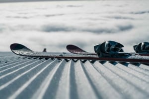 Krakow: Jasná Chopok Ski Trip with Skipass Voucher