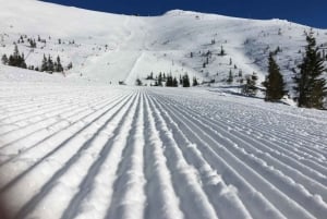 Krakow: Jasná Chopok Ski Trip with Skipass Voucher