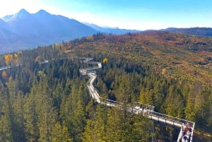 Kraków: Słowiańskie Wzgórza i relaks w termach – wycieczka 1-dniowa