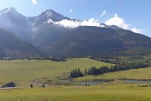 Kraków: Słowiańskie Wzgórza i relaks w termach – wycieczka 1-dniowa