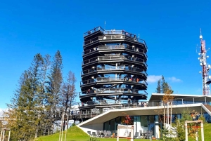 Kraków: Słowiańskie Wzgórza i relaks w termach – wycieczka 1-dniowa