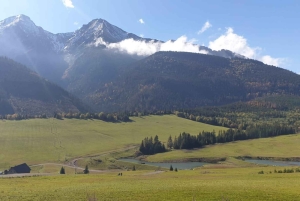 Kraków: Słowiańskie Wzgórza i relaks w termach – wycieczka 1-dniowa