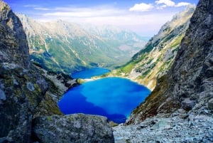 Krakau: Tatra gebergte en Morskie Oko wandeling privétour