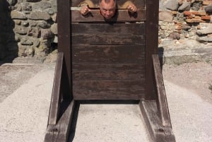 Excursion privée d'une journée dans le légendaire coude du Danube