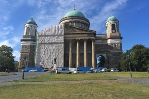 Legendarisk Donau-sving privat dagstur