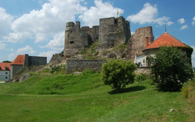 Levice Castle