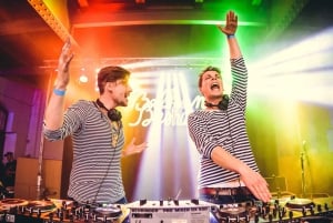 Malalata Party: Musiikkiristeilyt kiertoajeluveneillä