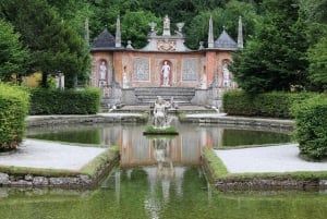 Vom Stift Melk nach Salzburg: Barocke Schätze