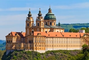 Melk, Hallstatt and Salzburg Private Tour