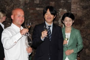Modra: Private Weinverkostung mit Führung durch den Winzer