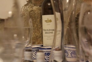Modra: Privé wijnproeverij met gids van wijnhuiseigenaar