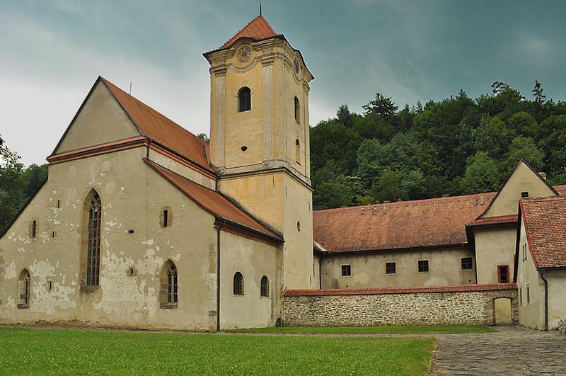 Monastery Cerveny Klastor