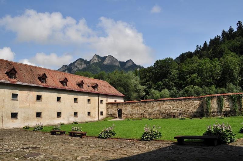 Monastery Cerveny Klastor