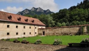 Monastery Cerveny Klastor