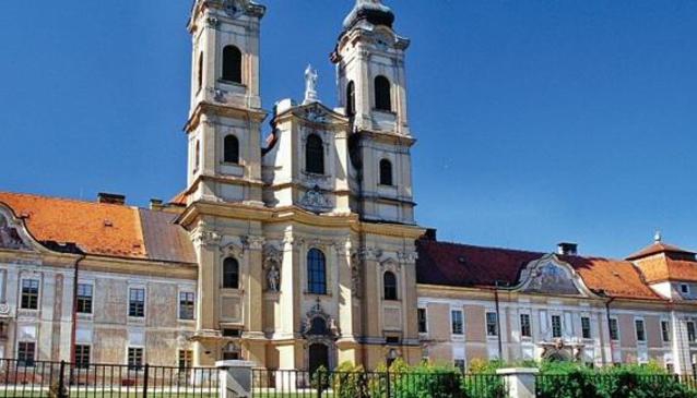 Monastery Jasov