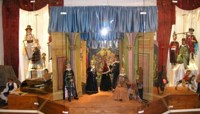 Museum of Puppet Culture and Toys