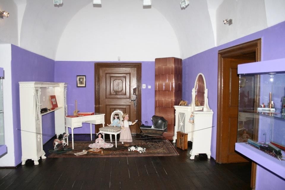 Museum of Puppet Culture and Toys