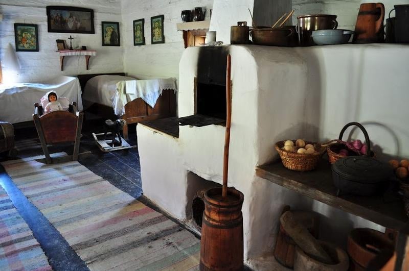 Museum of the Kysuce Village in Vychylovka