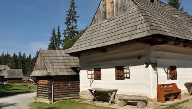 Museum of the Orava Village in Zuberec