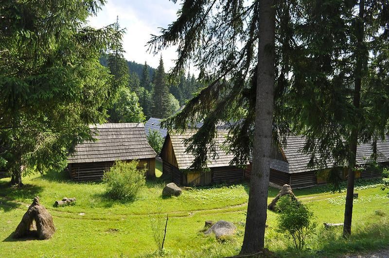 Museum of the Orava Village in Zuberec