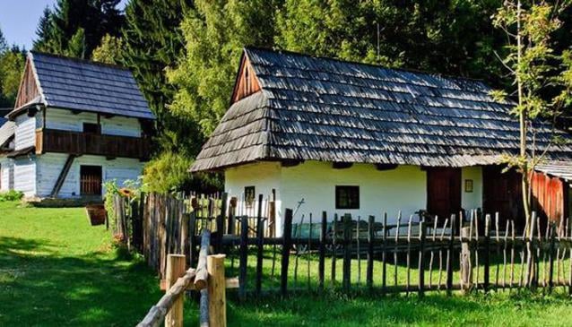 Museum of the Slovak Village in Martin