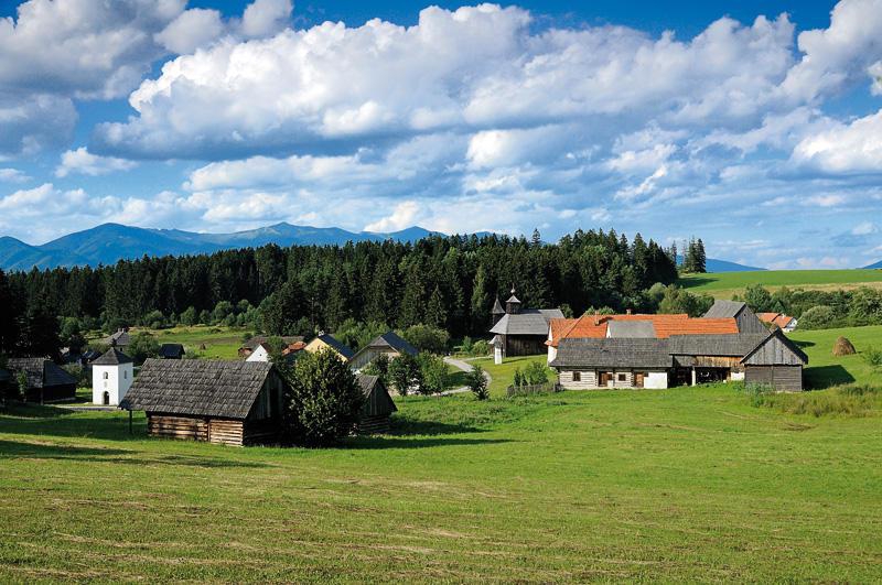 Museum of the Slovak Village in Martin