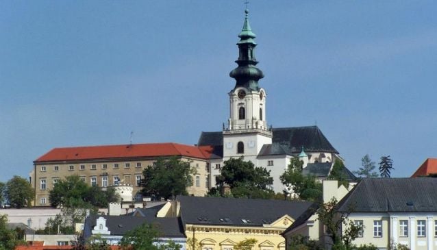 Nitra Castle - National Cultural Monument