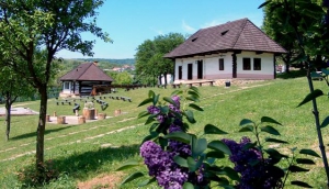 Open-Air Museum of Folk Architecture in Humenné
