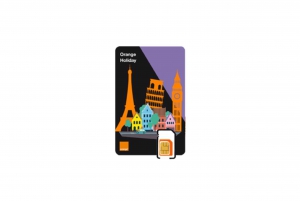 Orange Holiday Europe eSIM