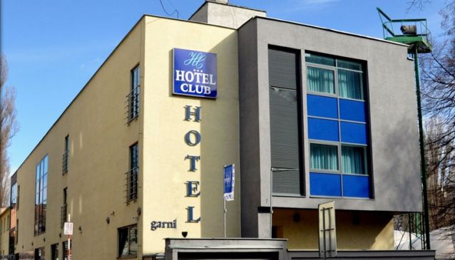 Orea Hotel Club Garni Bratislava