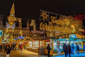 Parndorf und Wien: Weihnachtsshopping-Erlebnis