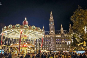 Parndorf und Wien: Weihnachtsshopping-Erlebnis