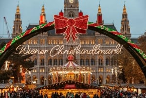Parndorf und Wien: Weihnachtsshopping-Erlebnis