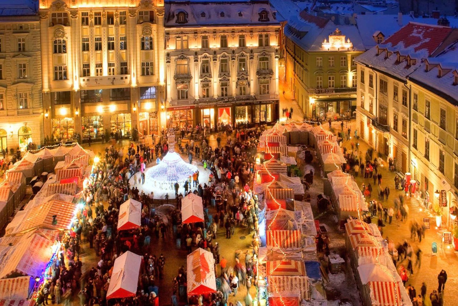 From Vienna One Day in Magical Slovakia