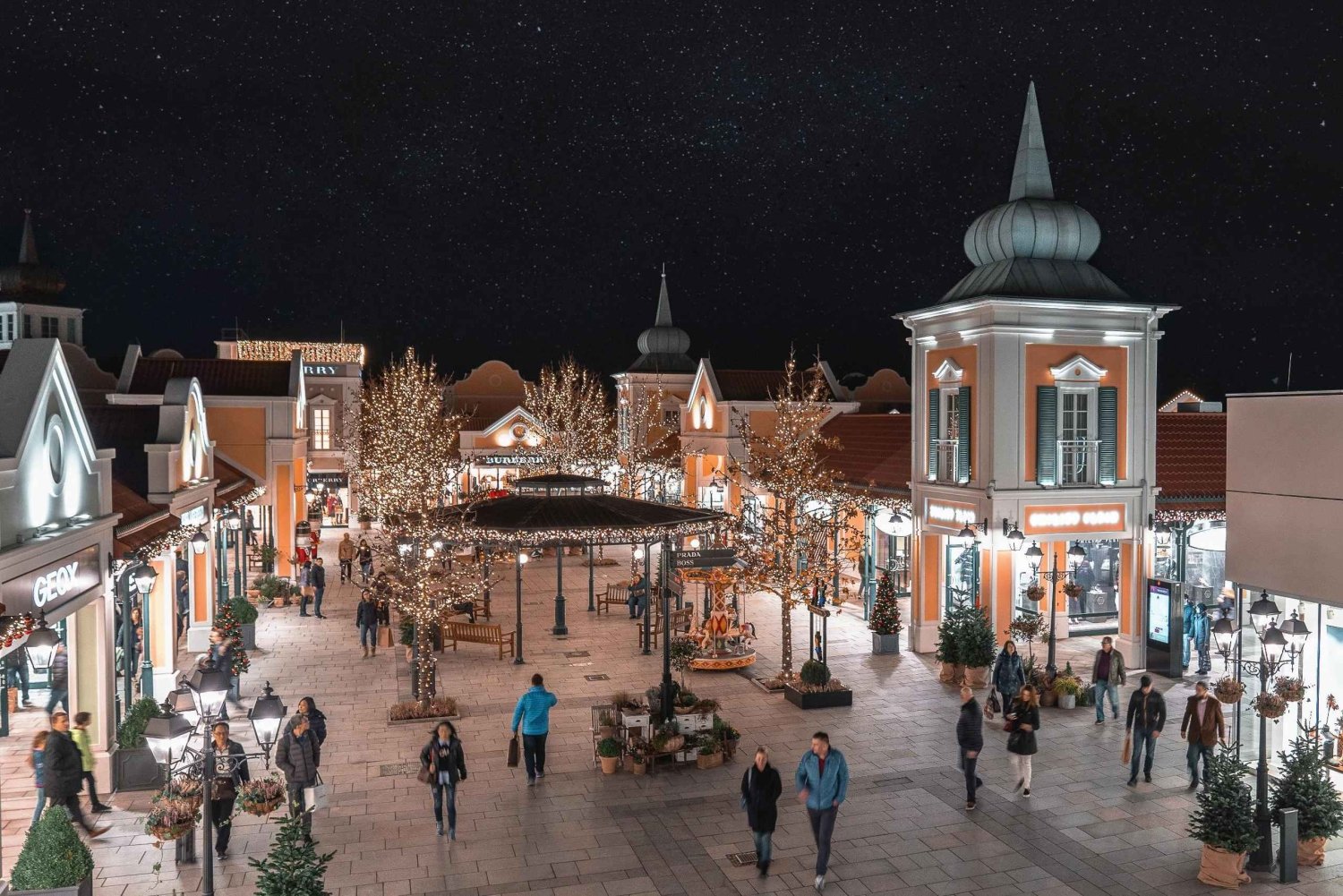 From Vienna One Day in Magical Slovakia