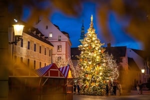 From Vienna One Day in Magical Slovakia