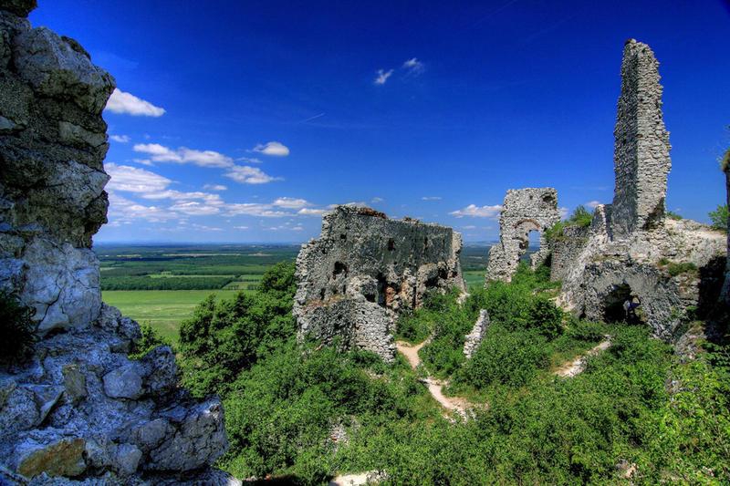 Plavecky Castle