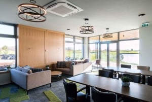 From Bratislava: Play Golf in Slovakia - all inclusive